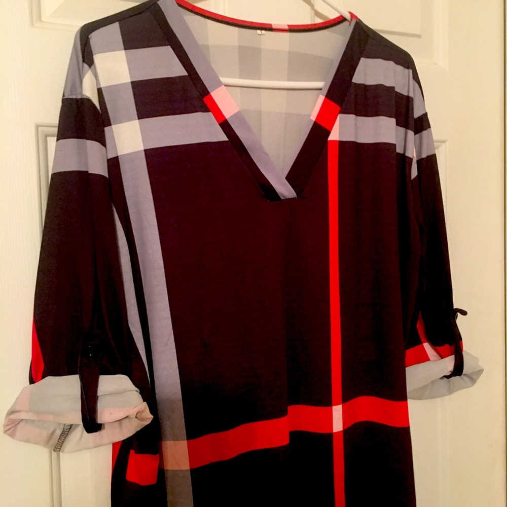 GUC Striped Top